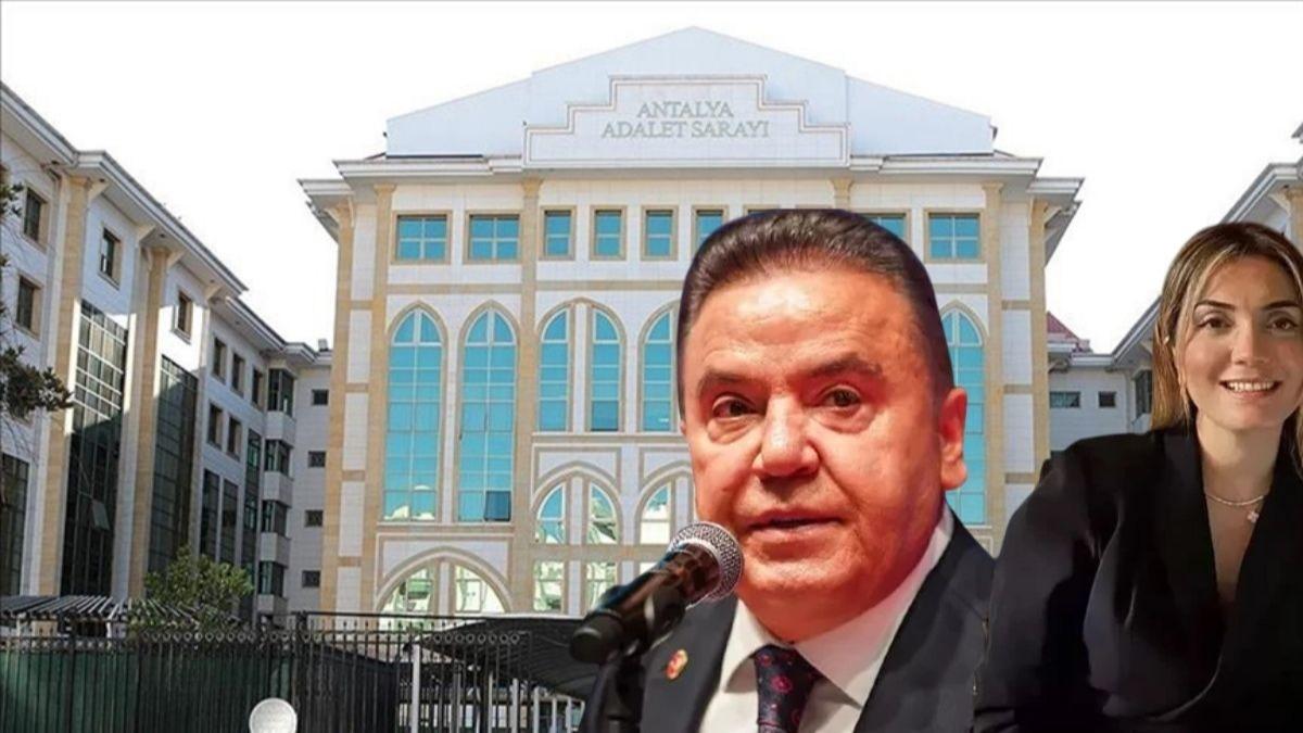 Antalya'da rvet soruturmas: Aralarnda eski bakann gelinin de olduu 14 kii adliyede