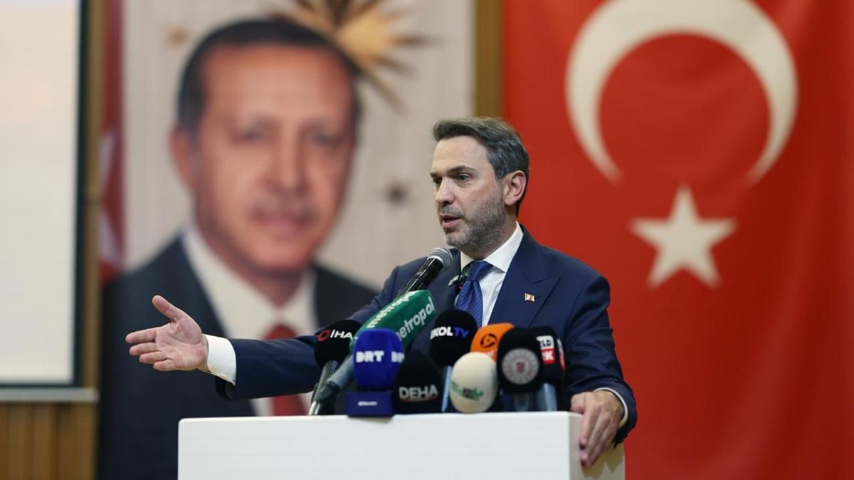 Bakan Bayraktar'dan 'Gabar' vurgusu! Tam 2 milyar dolar