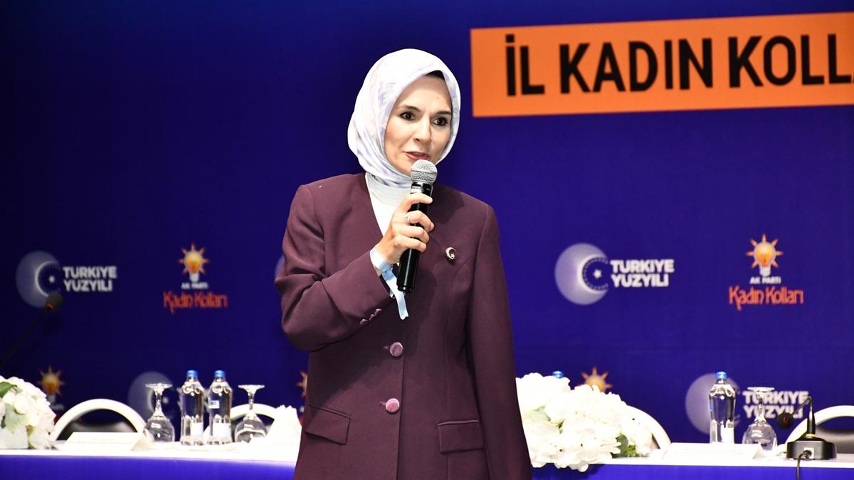 Bakan Gkta: Terrsz bir Trkiye'ye doru gl admlarla ilerliyoruz