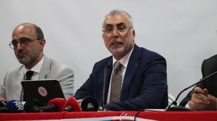 Bakan Işıkhan: Türkiye'nin ulaştığı güçten rahatsız olanlar var