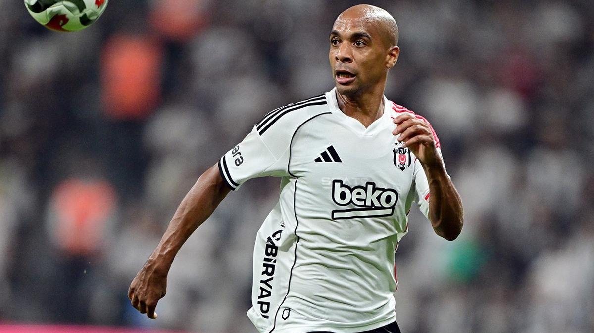 Beikta resmen duyurdu! Joao Mario veda etti