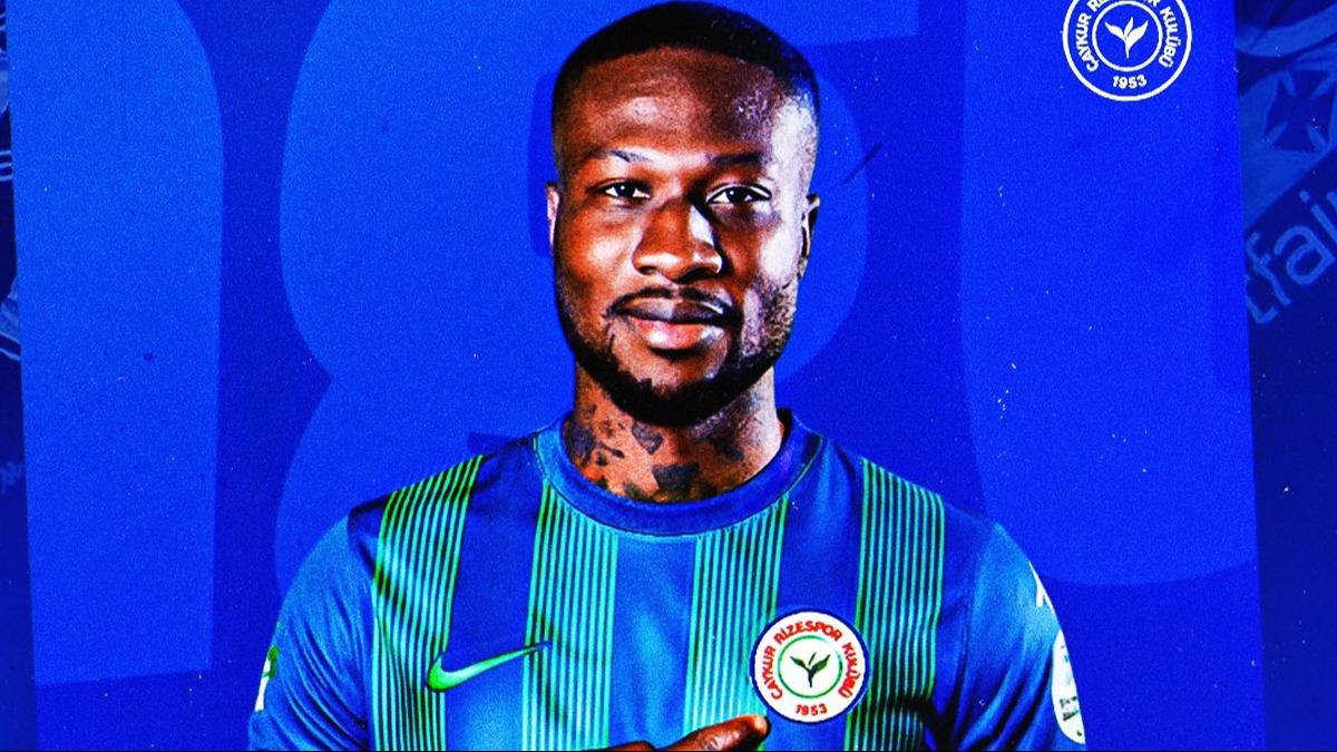aykur Rizespor, Loide Augusto'yu kadrosuna katt