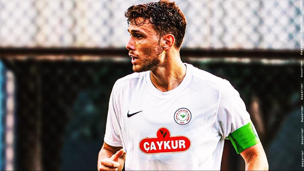 aykur Rizespor, Seyfettin Anl Yaar' Esenler Erokspor'a kiralad