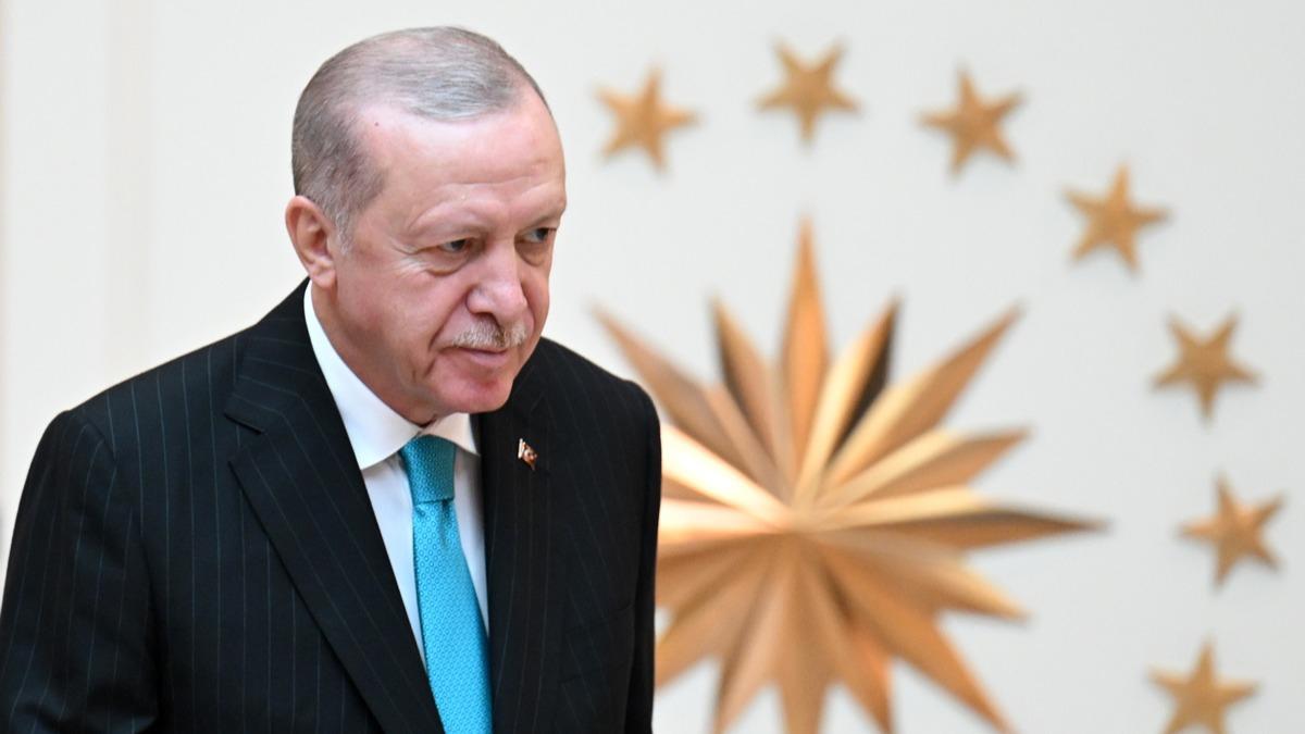 Cumhurbakan Erdoan, 15 Eyll'de Katar'a gidiyor