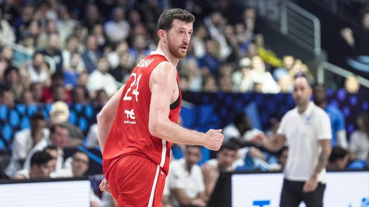 Ercan Osmani, kariyer rekorunu Yunanistan karsnda krd!