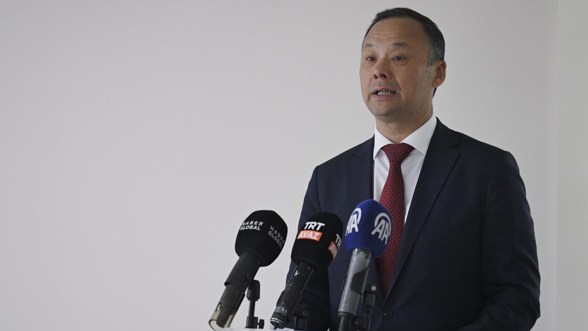 Trk dnyas liderlerinin ortak gayretleriyle ‘Trk dnyas asr’ yaanacak