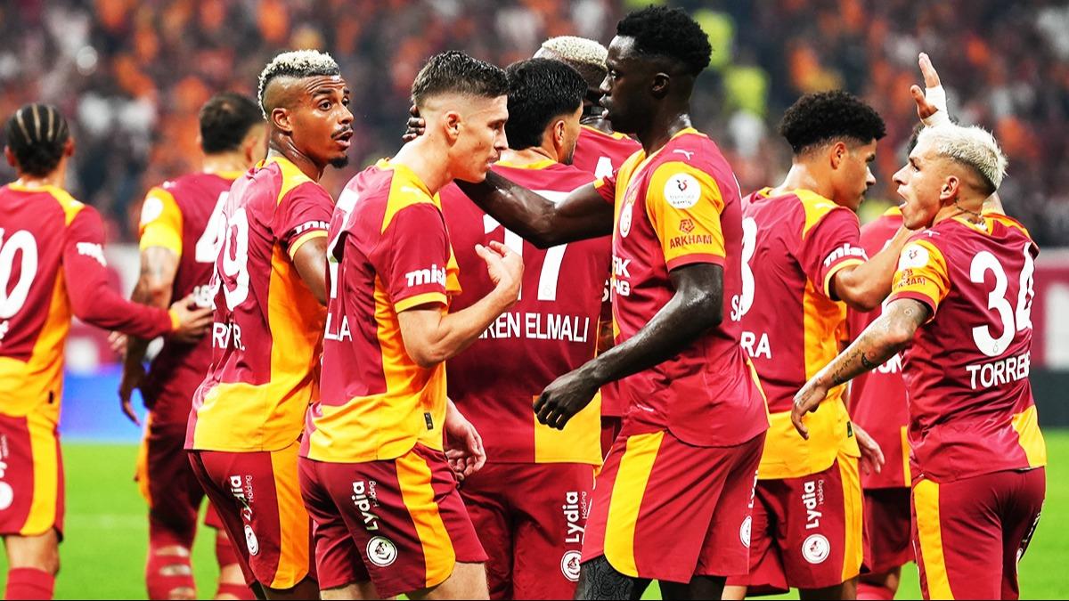 Galatasaray'da tek eksik! Eypspor manda forma giyemeyecek