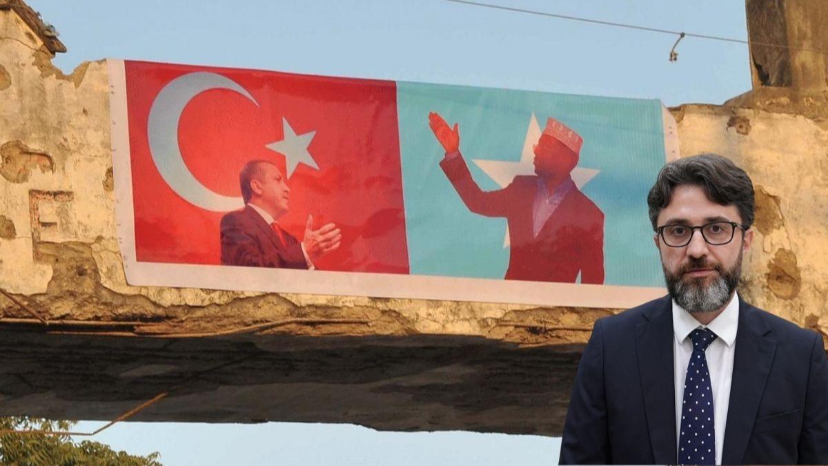 ki lke arasnda ''kader birlii'' vurgusu! Trk i insanlarndan yatrm atlm   