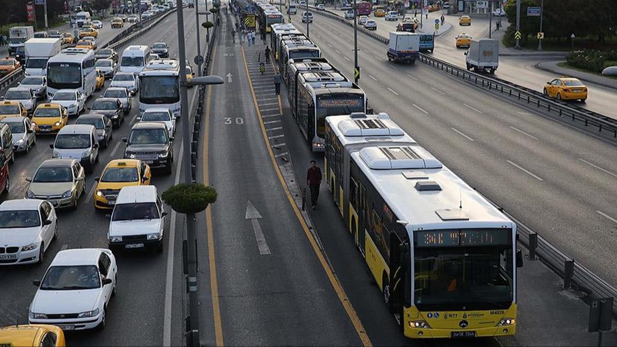 stanbul'da toplu tamaya zam