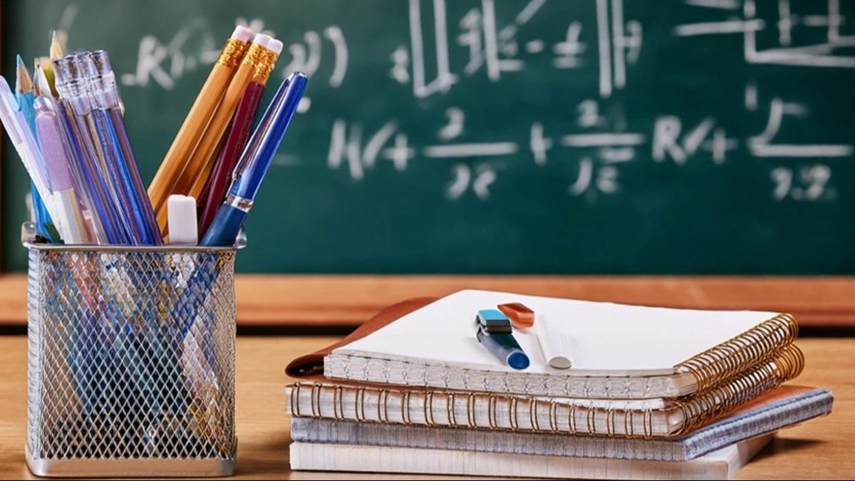 OECD raporu Trkiye'nin eitimini rnek gsterdi... Bakan Tekin: Byk ilerleme teyit edildi