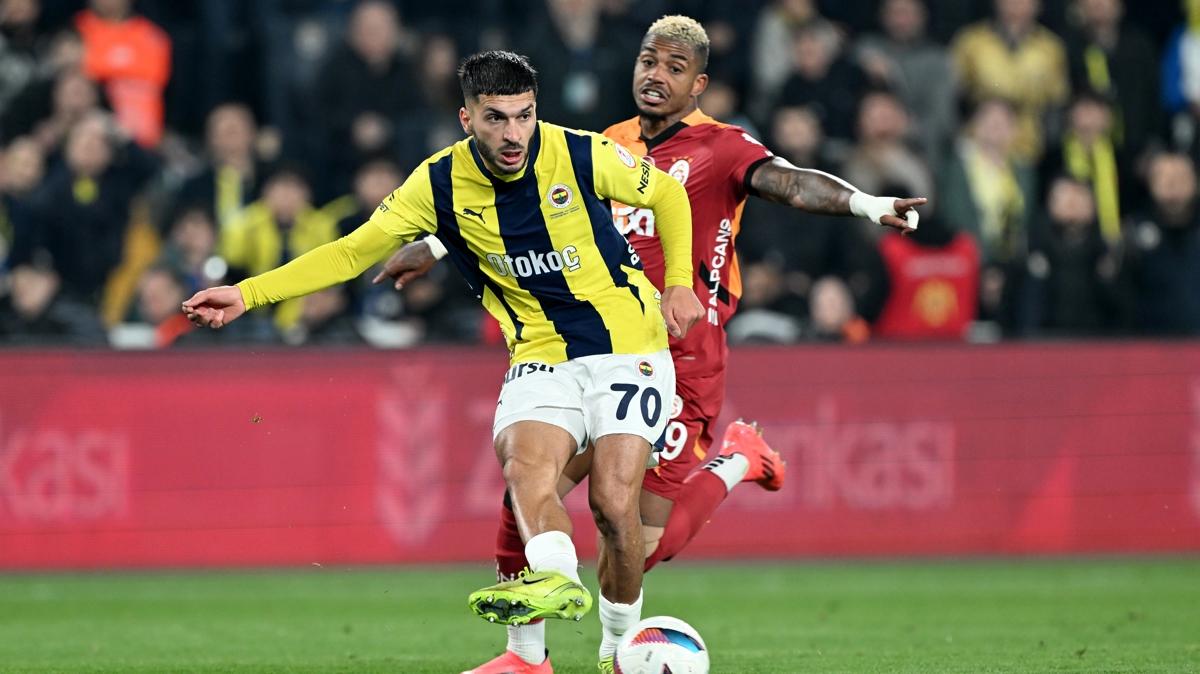 TFF duyurdu! te derbi tarihleri...