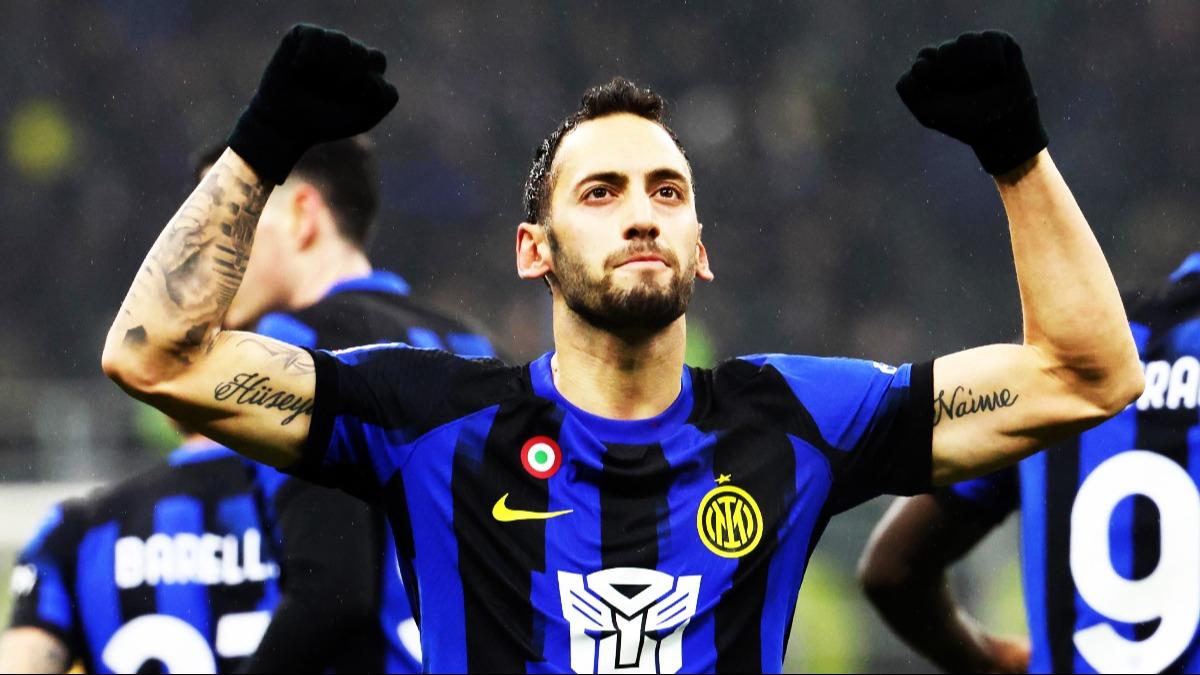 Transferin son gnnde srpriz! Galatasaray'dan Hakan alhanolu hamlesi