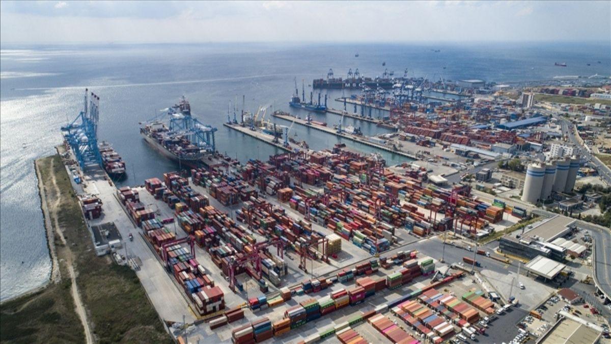 TK verileri akland: D ticaret endeksleri temmuzda ykseldi