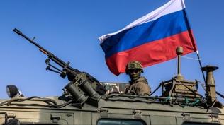Ukrayna'da bir yerleşim yeri daha Rus güçlerinin kontrolüne geçti