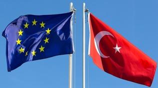 Trkiye'den AB'ye resmi bavuru