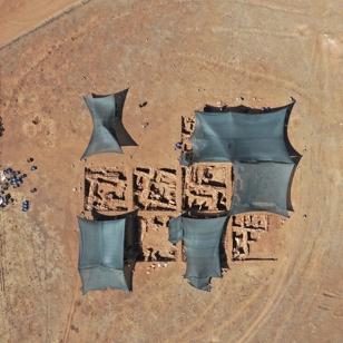 6 a�mada �al��malar devam ediyor! 12 insan kafatas� bulundu