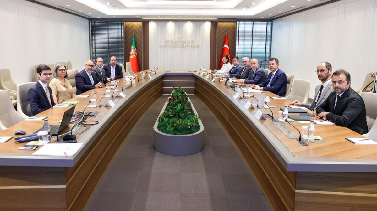 Bakan Kurum grntleri izletti, mevkida hayran kald: Bu baary sizden renmek istiyoruz
