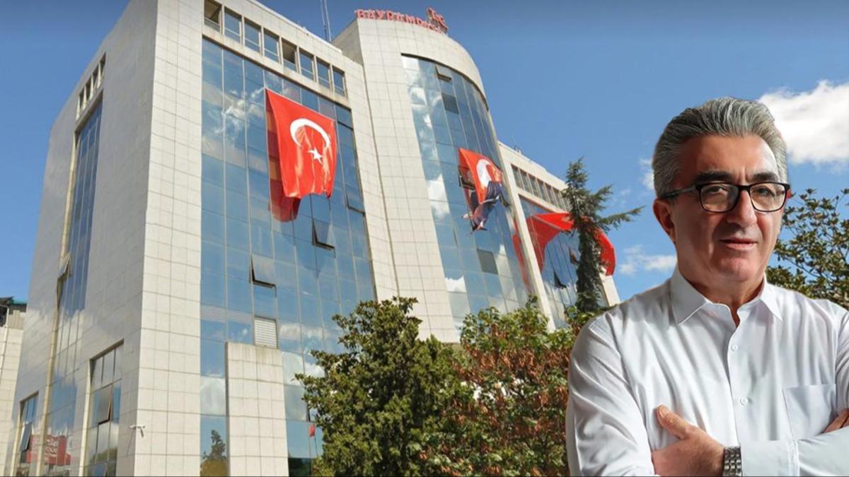 Bayrampaa Belediyesi'ne yolsuzluk operasyonu! Bakan dahil ok sayda kii gzaltna alnd