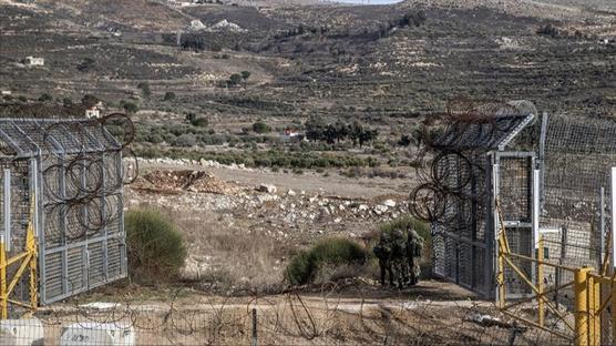 Suriye'den Golan Tepeleri hamlesi