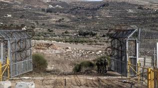Suriye'den Golan Tepeleri hamlesi