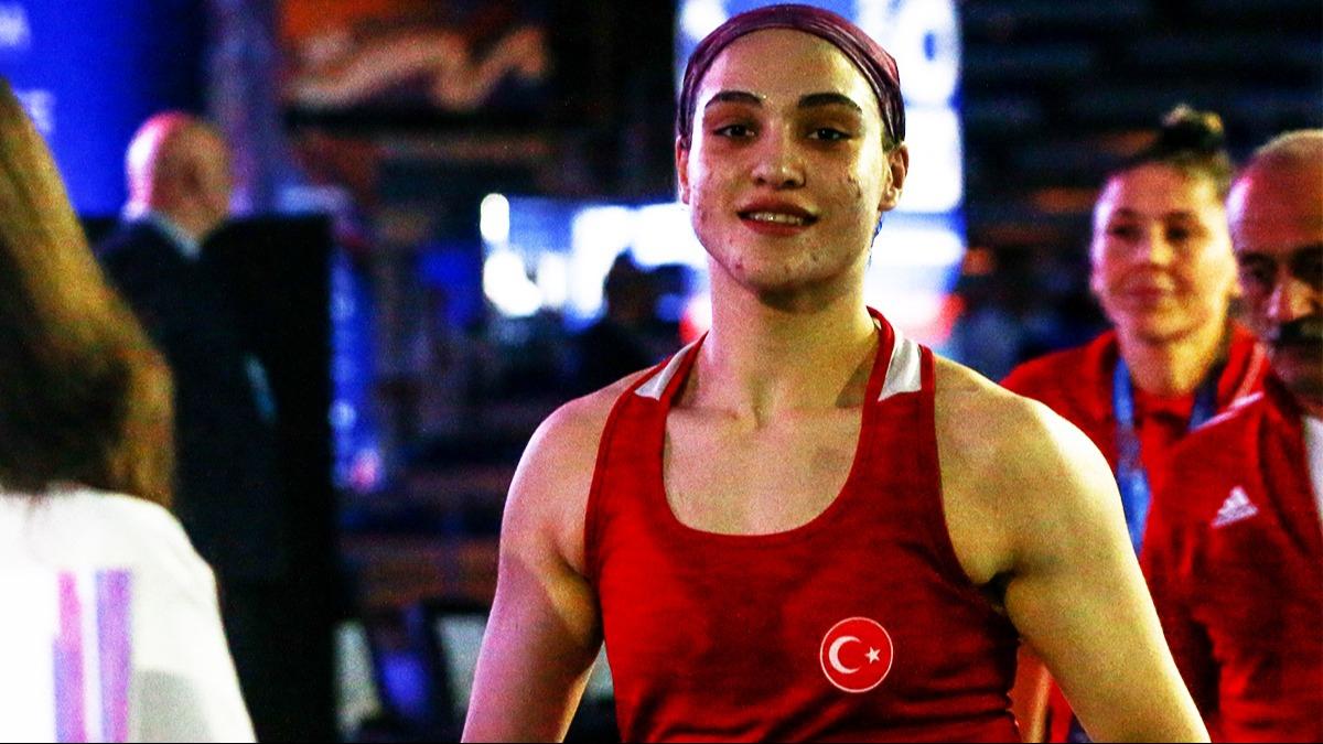 Bra Ildar finalde! Yeni hedef altn madalya