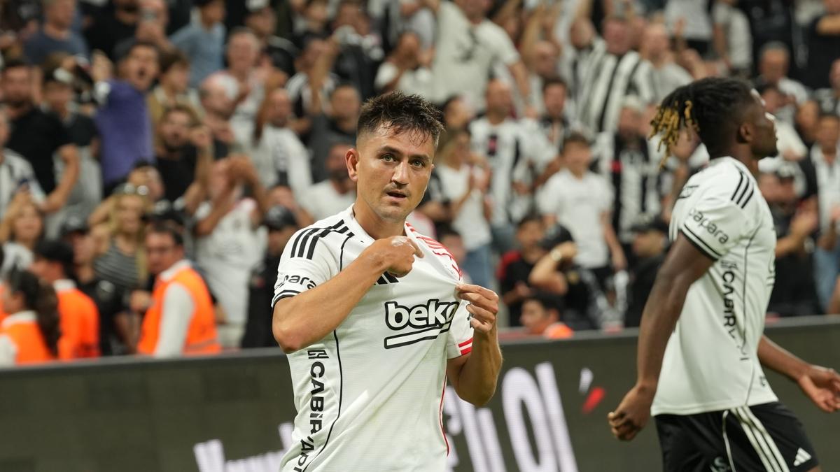 Cengiz nder: Bu duyguyu ok zlemiim