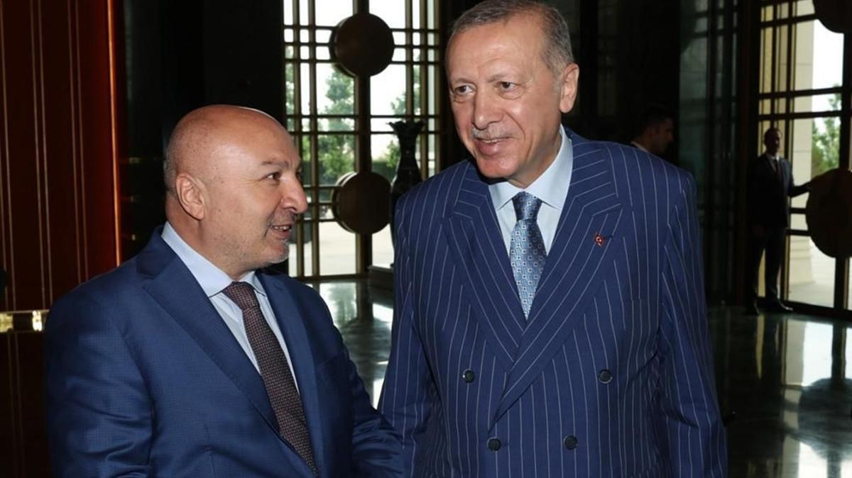 Cumhurbakan Badanman Hamdi Kl hayatn kaybetti