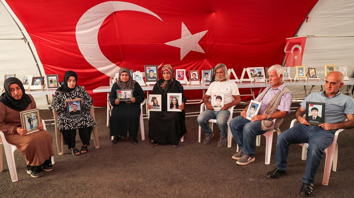 Diyarbakr anneleri evlat nbetini srdryor