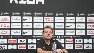 Ergin Ataman'dan iddialı sözler: Eğer finaldeysem kazanırım