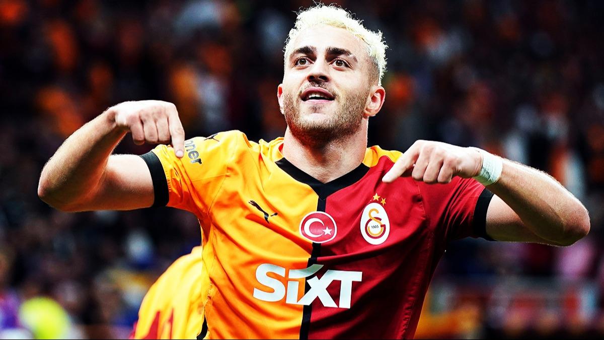 Galatasaray'da gzler Eypspor deplasmannda! Bar Alper Ylmaz dnyor