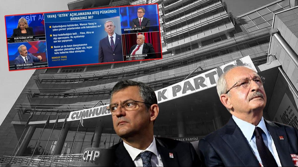 Gzler 15 Eyll'de CHP'den AK Parti'ye toplu gei iddias