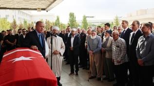 Başkan Erdoğan: Bir fikir adamıydı