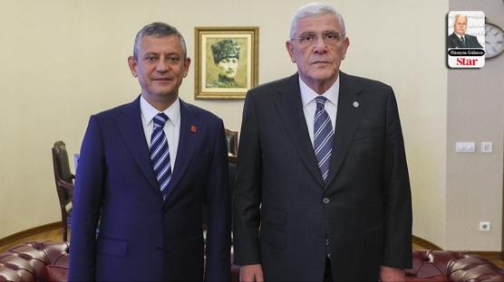 Kk muhalefet, CHP biterse biz de biteriz diyor