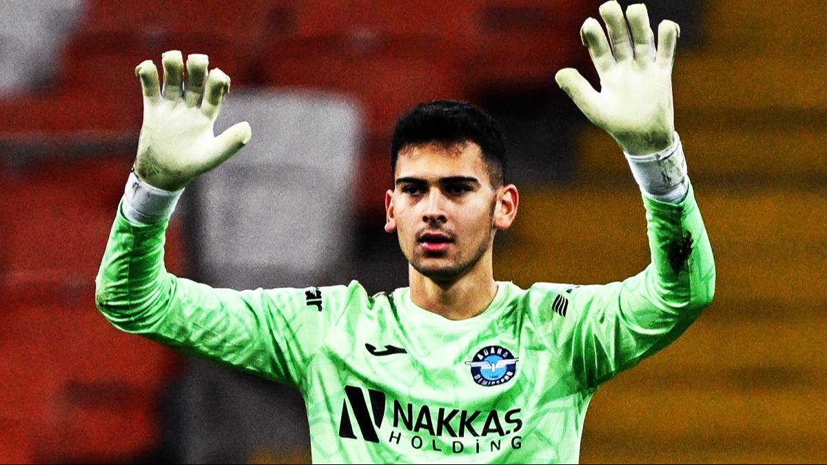 Kayserispor, kaleci Deniz Dnmezer'i renklerine balad