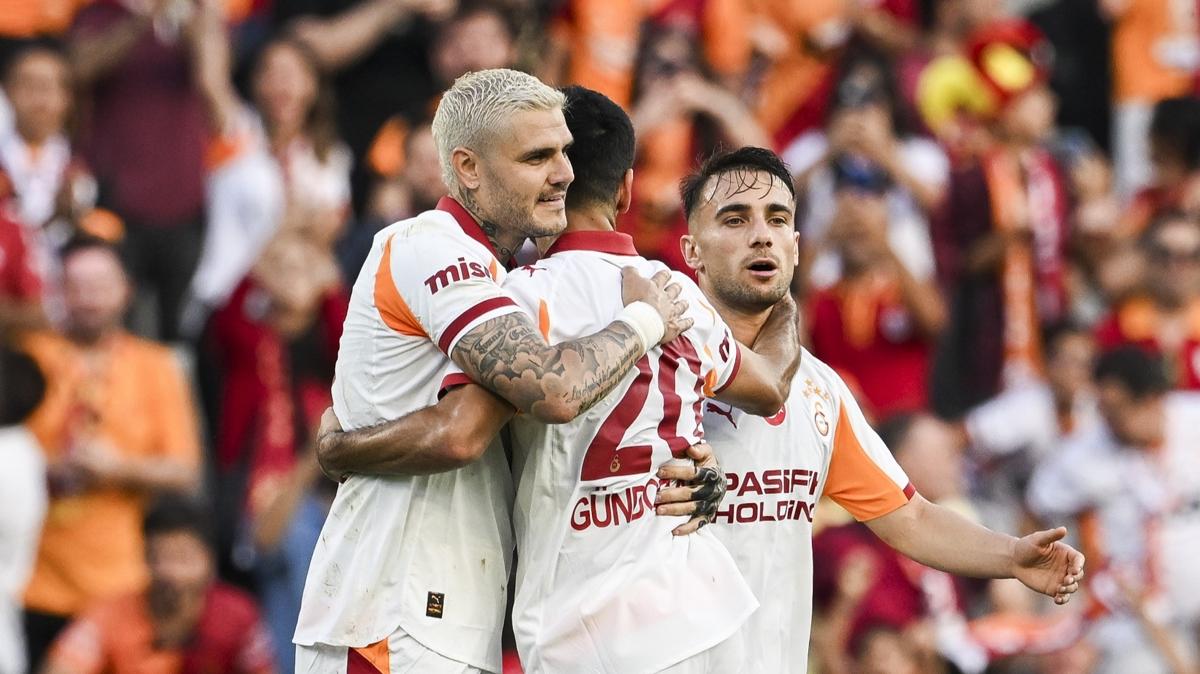 MA SONUCU: Eypspor 0-2 Galatasaray