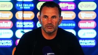 Okan Buruk'tan İlkay ve Uğurcan açıklaması