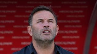 Okan Buruk'tan Osimhen açıklaması: Oynayabilecek mi, göreceğiz