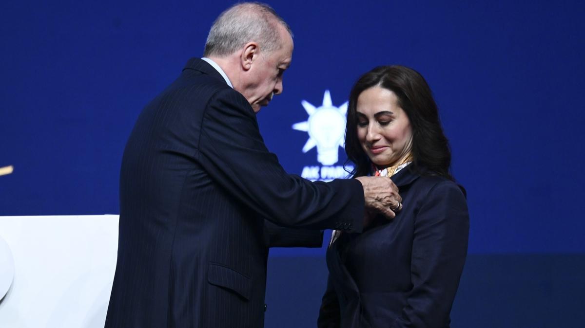 zlem Vural Grzel: AK Parti bundan sonra yeni ailem