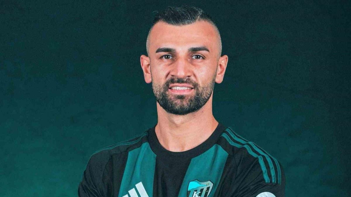 Serdar Dursun'dan taraftara mesaj