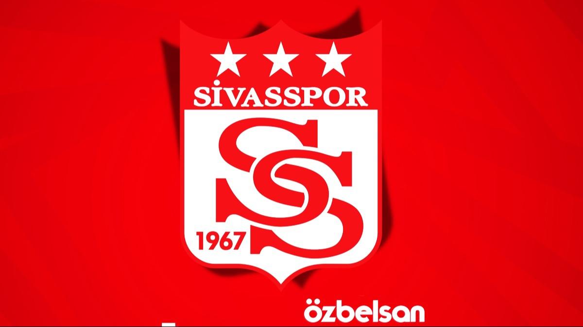 Sivasspor, Aly Malle'yi renklerine balad