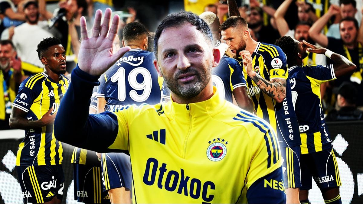 Tedesco'nun ilk snav Trabzonspor! Fenerbahe'de zorlu ma ncesi 5 eksik