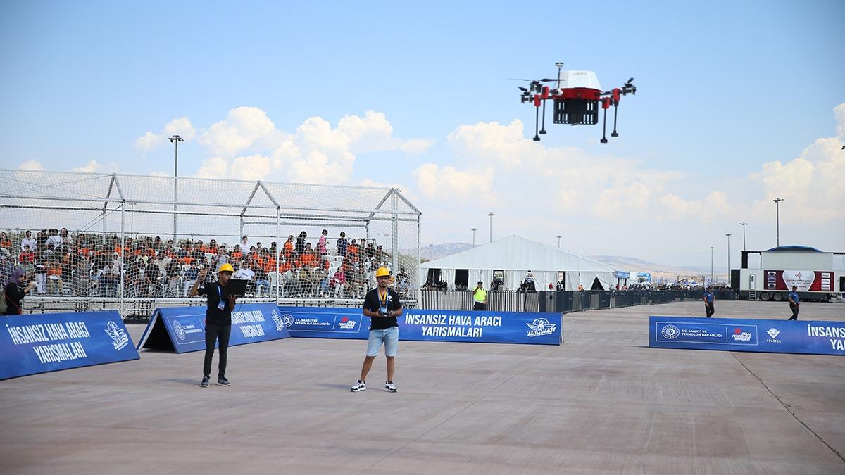 TEKNOFEST'e talep yayor! lkeler sraya girdi