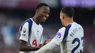 Tottenham, West Ham United'ı 3 golle devirdi