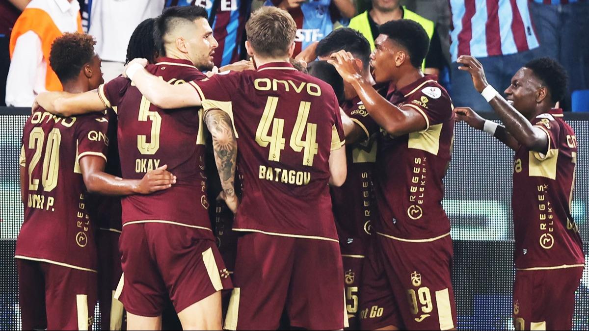 Trabzonspor, Fenerbahe deplasmannda