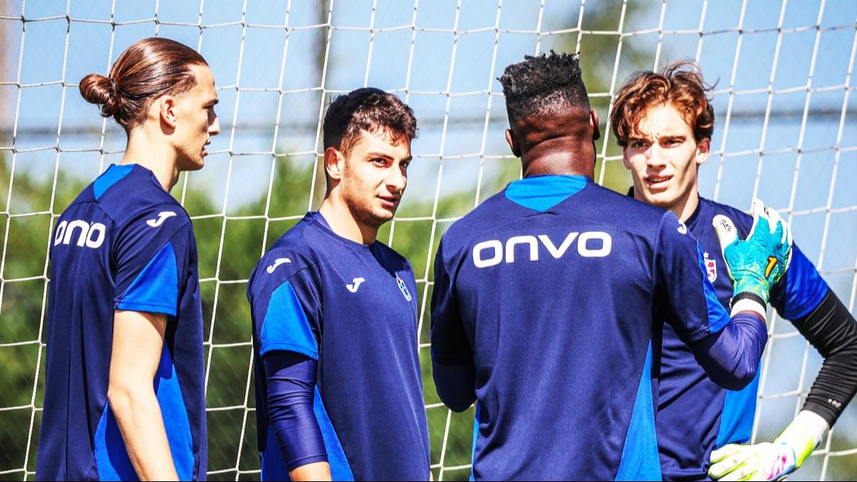 Trabzonspor, Fenerbahe deplasmanna hazr
