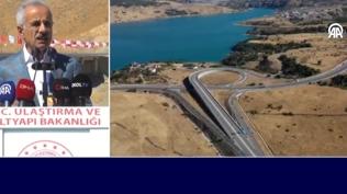 Bakan Uraloğlu: 3 büyük müjdeyle geldik