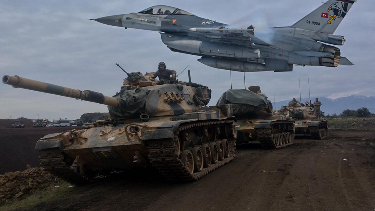 ABD'ye bir kez daha gvenemeyeceklerini anladlar: Gvenlikleri iin en gl alternatif Trkiye