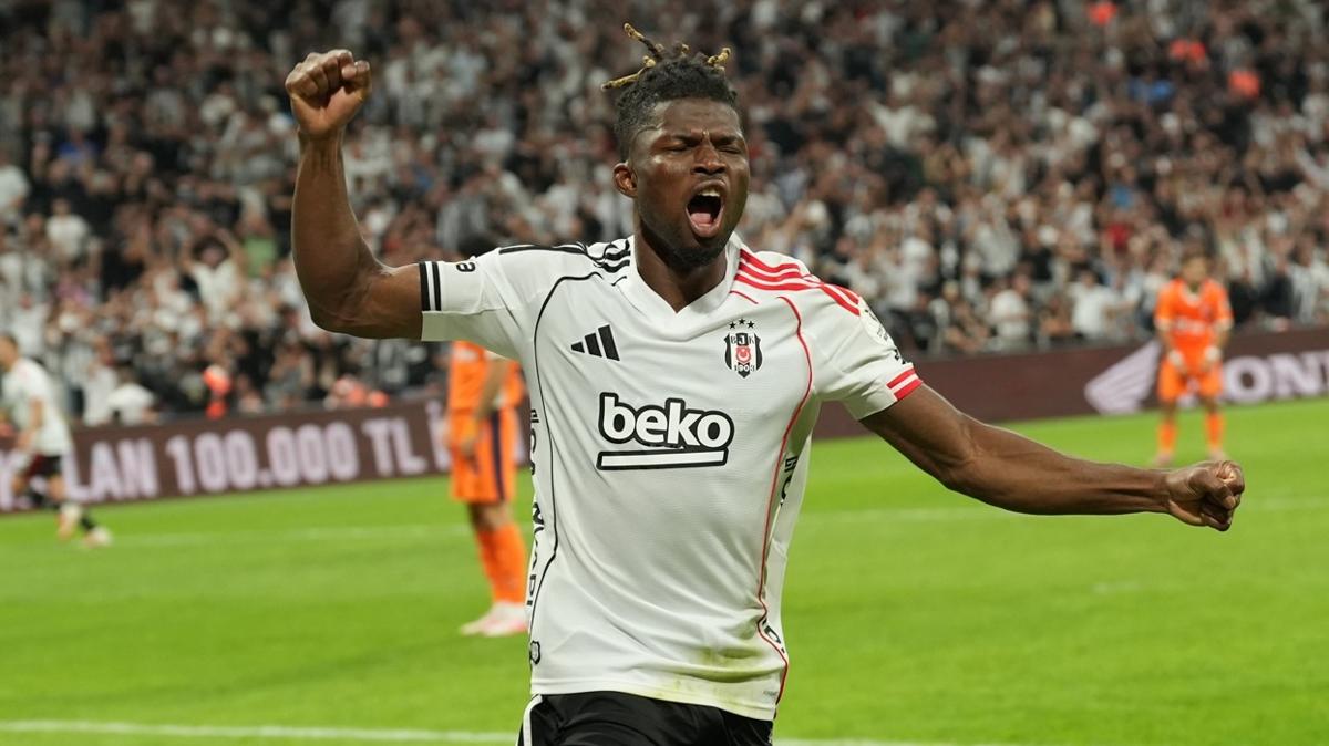 Beşiktaş’ta El Bilal Toure gerçeği! Satın alma opsiyonu dudak uçuklattı!