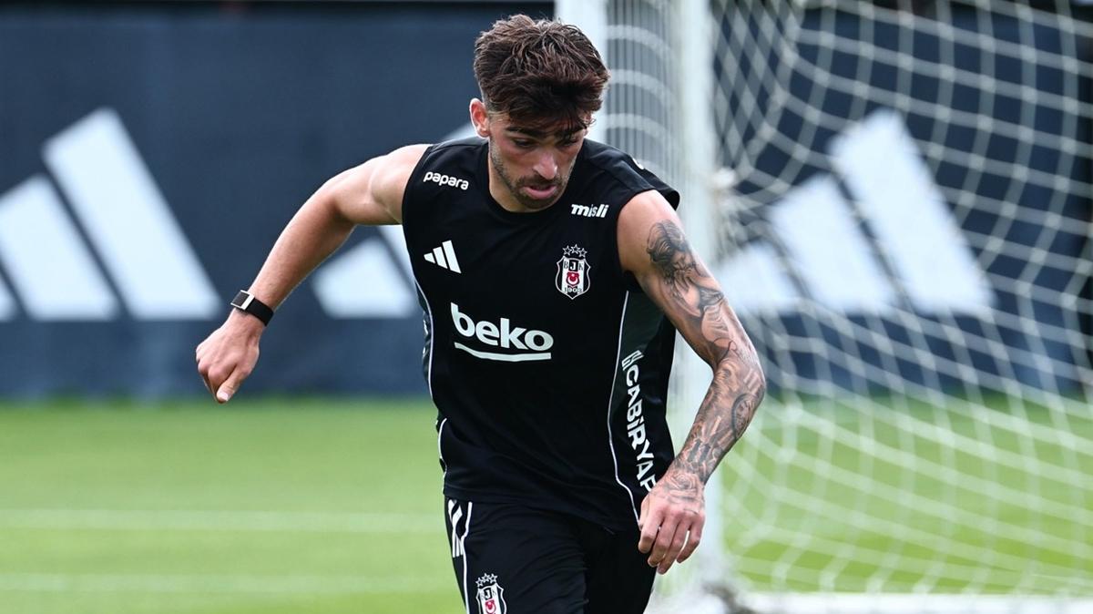 Beikta'ta Jota Silva top ba yapt