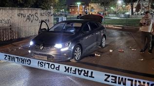 Bursa'daki silahlı kavgada 1 kişi ağır yaralandı